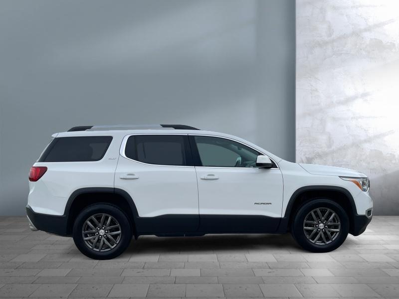 used 2018 GMC Acadia car, priced at $17,400