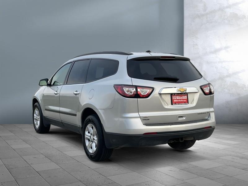 used 2015 Chevrolet Traverse car, priced at $9,970