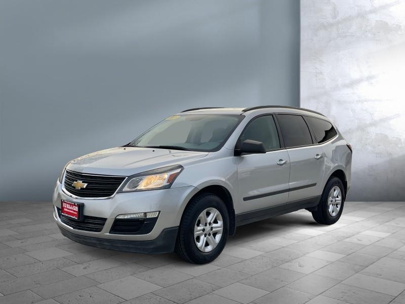 used 2015 Chevrolet Traverse car, priced at $9,970