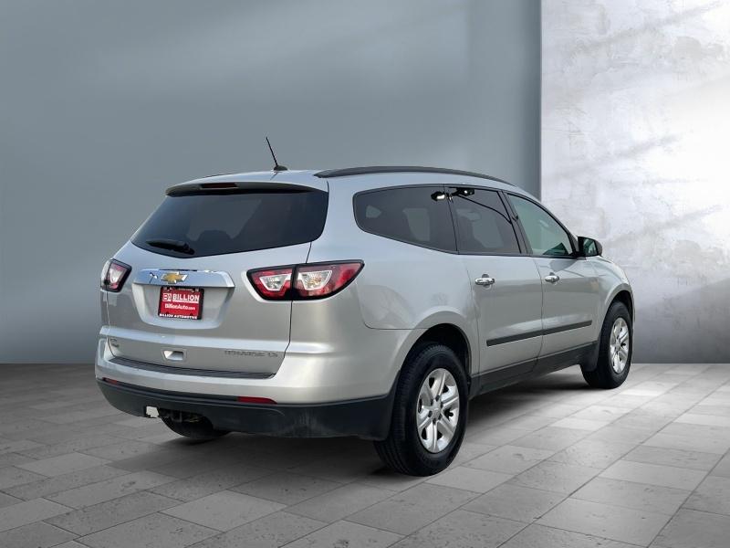 used 2015 Chevrolet Traverse car, priced at $9,970