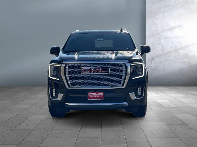 new 2024 GMC Yukon car