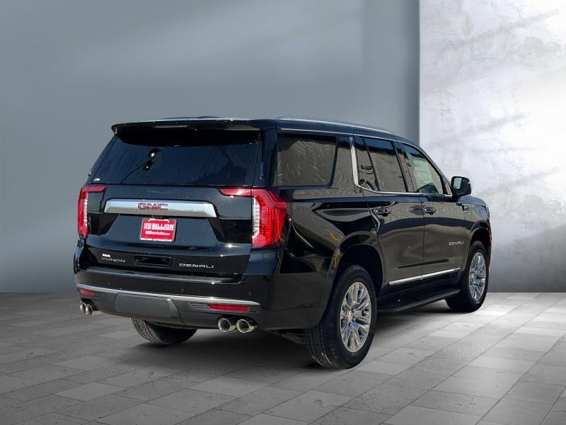 new 2024 GMC Yukon car