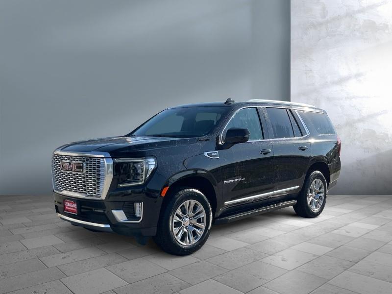 new 2024 GMC Yukon car