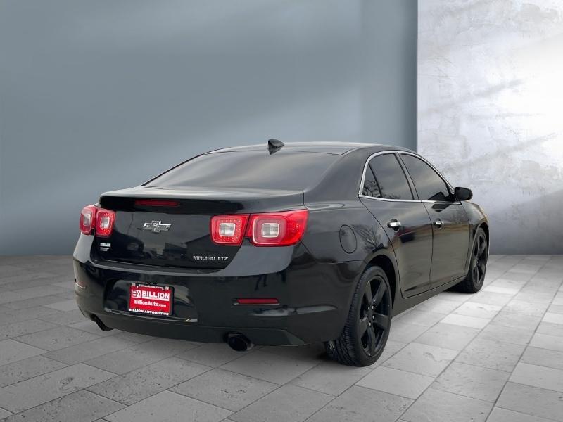 used 2015 Chevrolet Malibu car, priced at $10,400