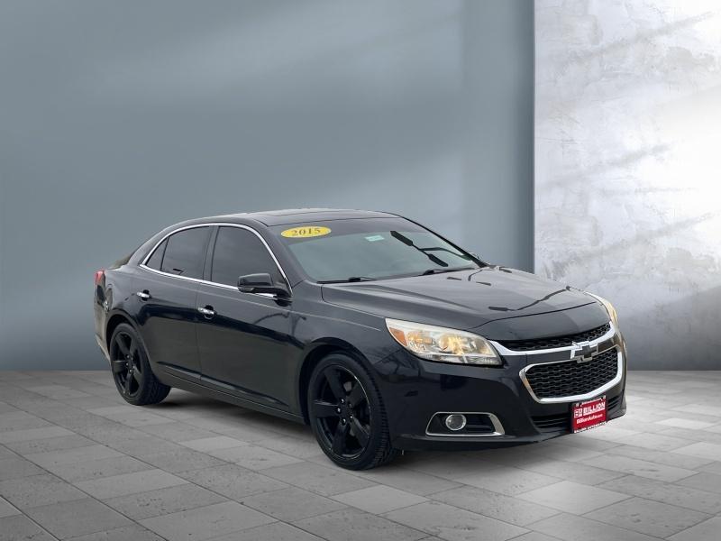 used 2015 Chevrolet Malibu car, priced at $10,400