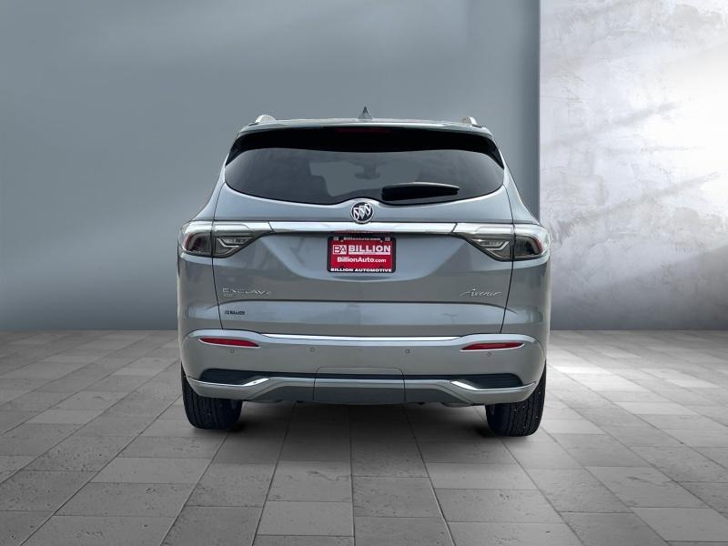 used 2023 Buick Enclave car, priced at $48,977