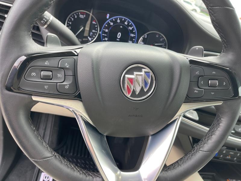 used 2023 Buick Enclave car, priced at $48,977