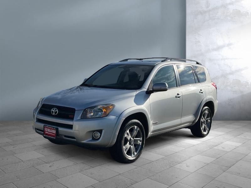 used 2009 Toyota RAV4 car, priced at $12,970