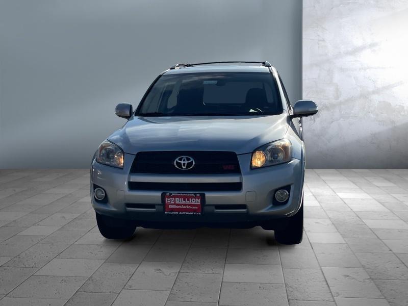 used 2009 Toyota RAV4 car, priced at $12,970