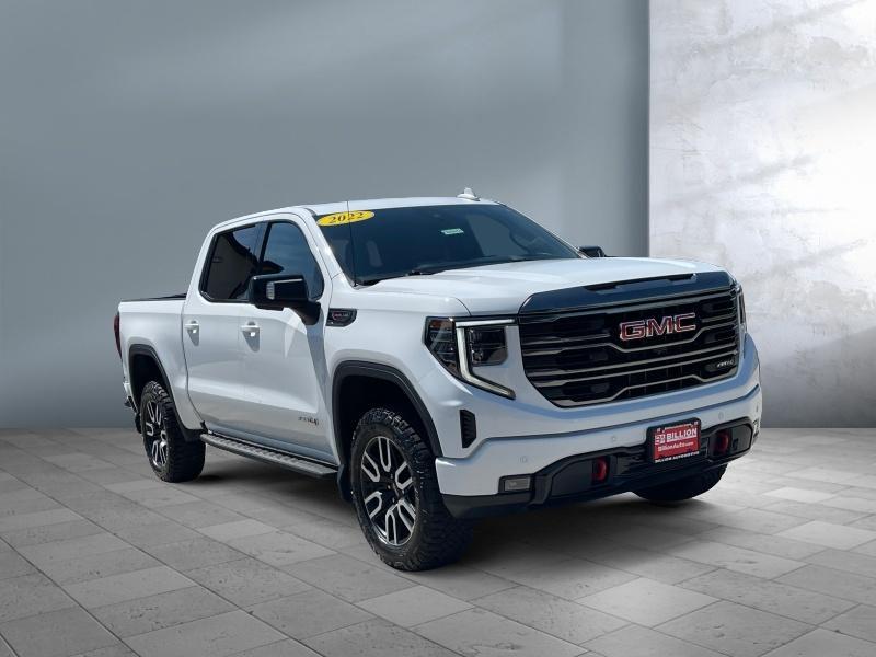 used 2022 GMC Sierra 1500 car, priced at $56,970