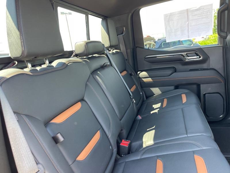 used 2022 GMC Sierra 1500 car, priced at $56,970