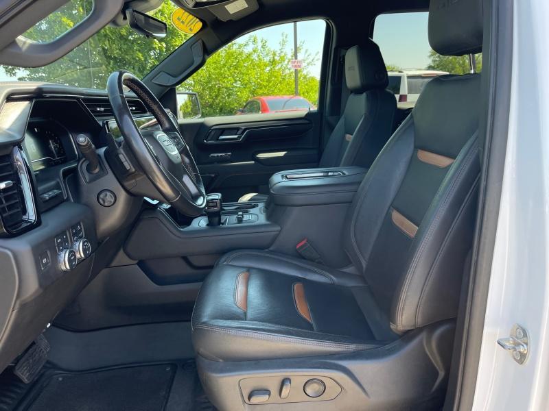 used 2022 GMC Sierra 1500 car, priced at $56,970