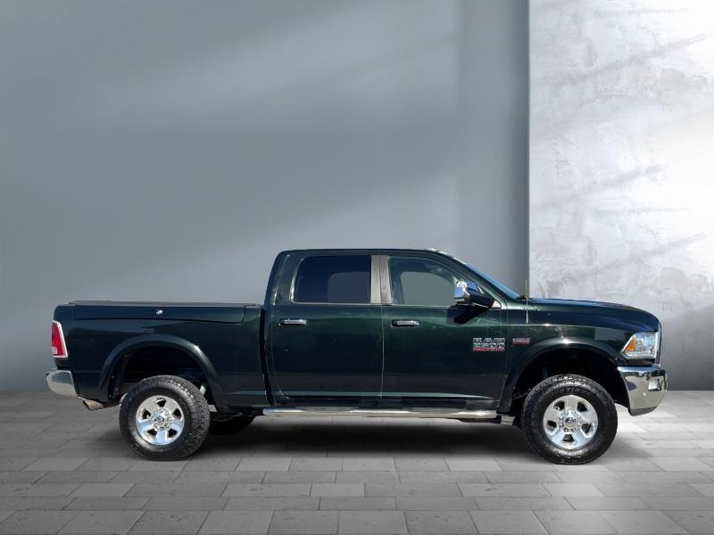 used 2016 Ram 2500 car, priced at $34,977