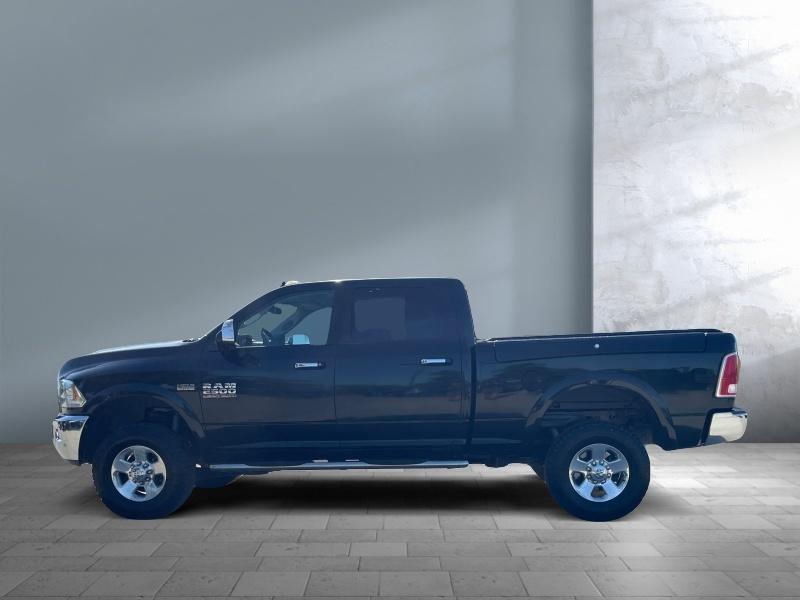 used 2016 Ram 2500 car, priced at $34,977