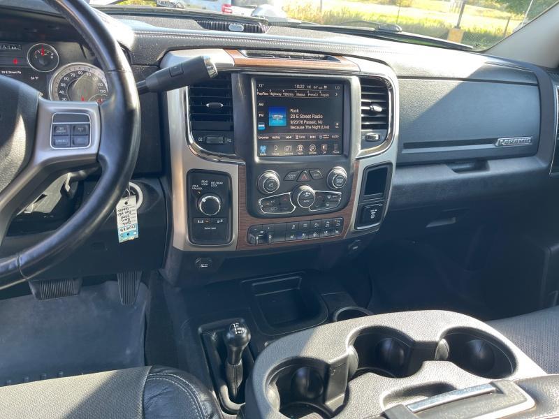 used 2016 Ram 2500 car, priced at $34,977