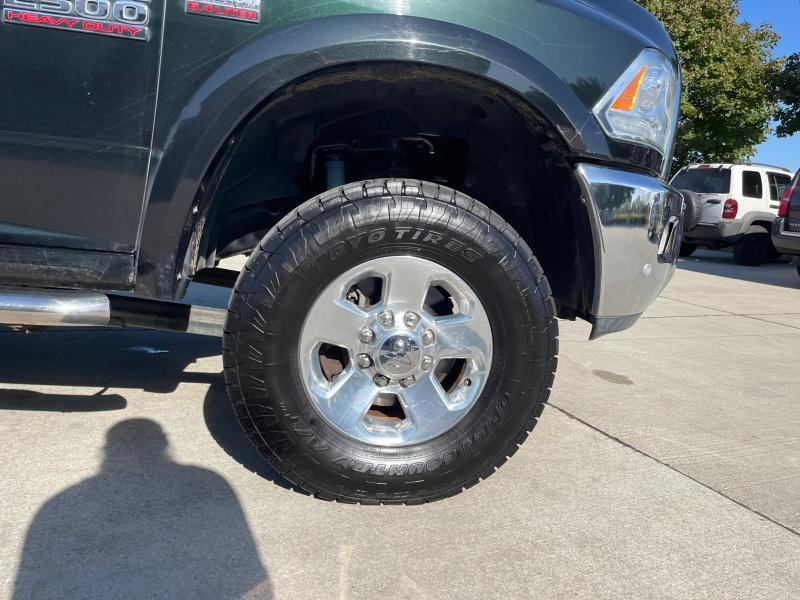 used 2016 Ram 2500 car, priced at $34,977