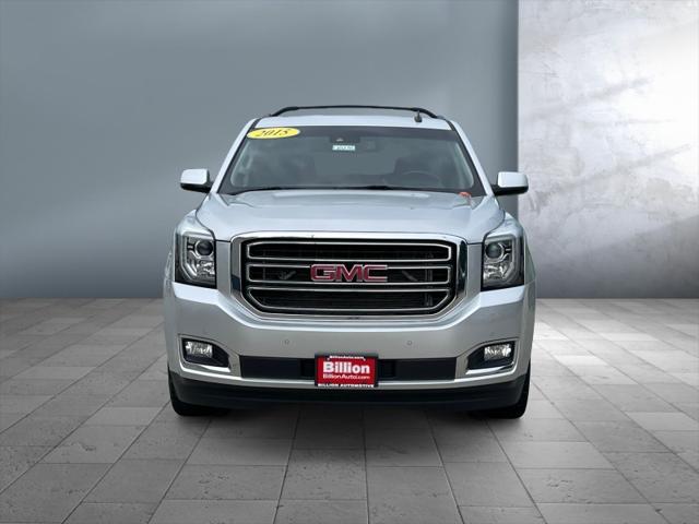 used 2015 GMC Yukon car, priced at $18,800