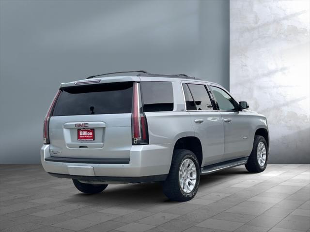 used 2015 GMC Yukon car, priced at $18,800