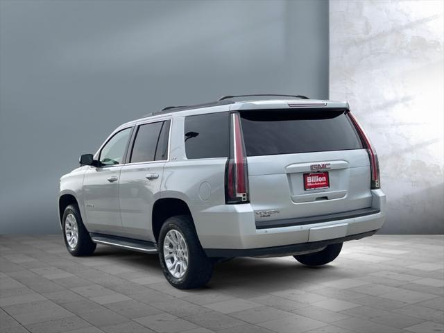 used 2015 GMC Yukon car, priced at $18,800