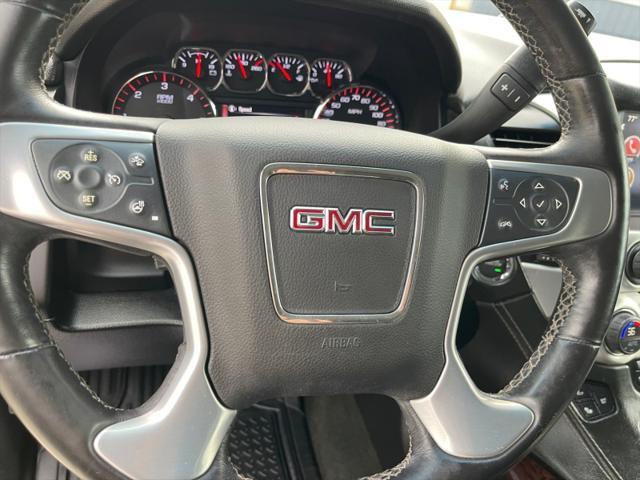 used 2015 GMC Yukon car, priced at $18,800