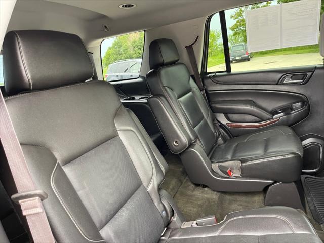 used 2015 GMC Yukon car, priced at $18,800