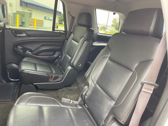 used 2015 GMC Yukon car, priced at $18,800