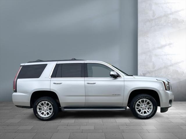 used 2015 GMC Yukon car, priced at $18,800