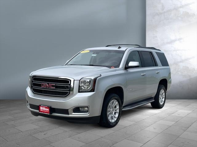 used 2015 GMC Yukon car, priced at $18,800