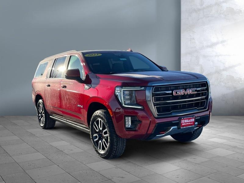 used 2023 GMC Yukon XL car, priced at $72,222