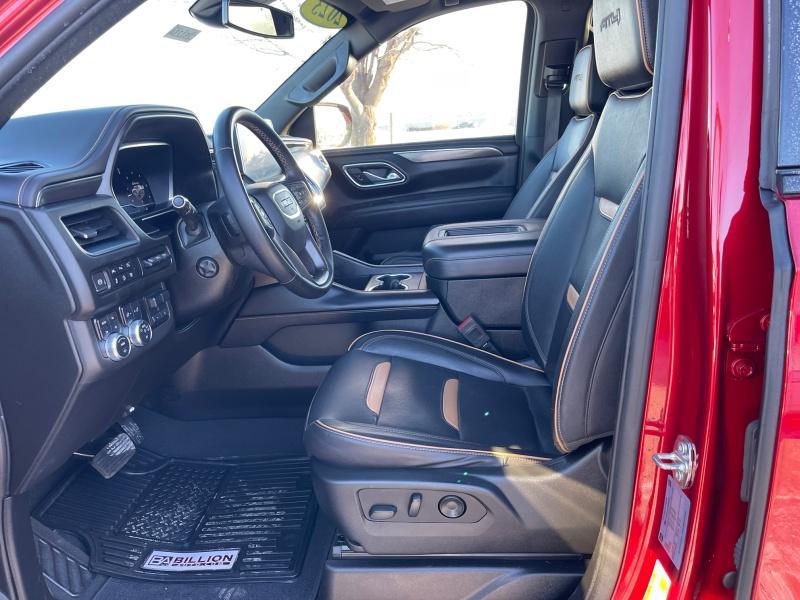 used 2023 GMC Yukon XL car, priced at $72,222