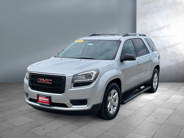 used 2015 GMC Acadia car, priced at $15,977