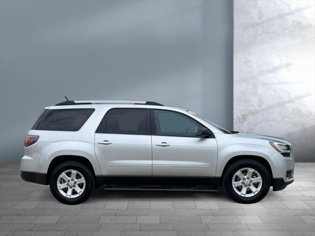 used 2015 GMC Acadia car, priced at $15,977