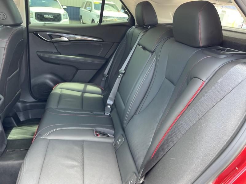 used 2022 Buick Envision car, priced at $33,970