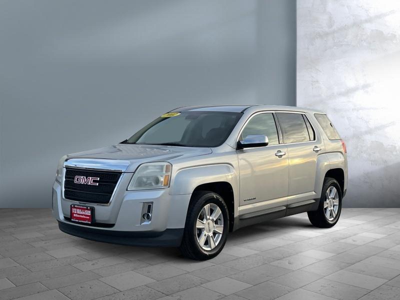 used 2012 GMC Terrain car, priced at $6,999