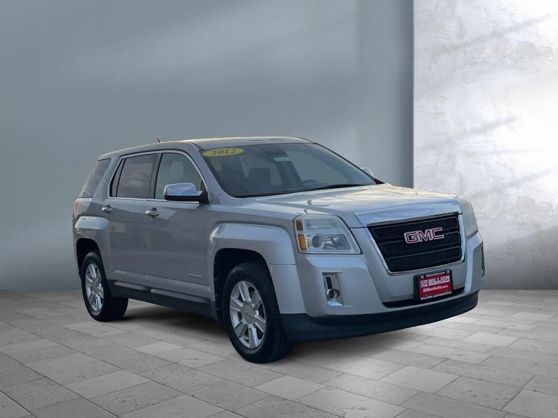 used 2012 GMC Terrain car, priced at $6,999