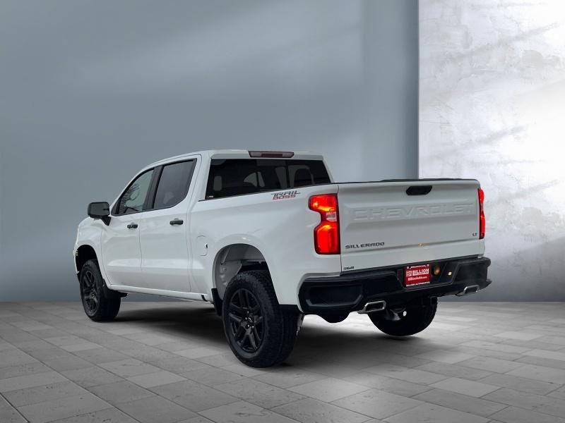 new 2025 Chevrolet Silverado 1500 car