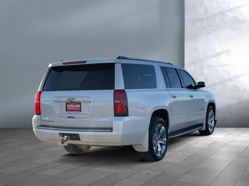 used 2015 Chevrolet Suburban car, priced at $17,970