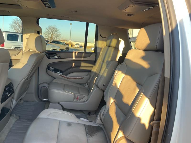 used 2015 Chevrolet Suburban car, priced at $17,970