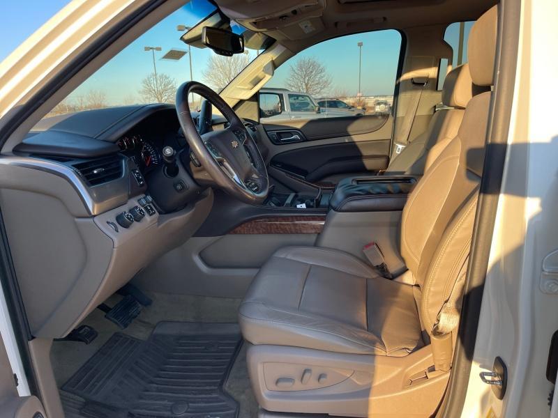 used 2015 Chevrolet Suburban car, priced at $17,970