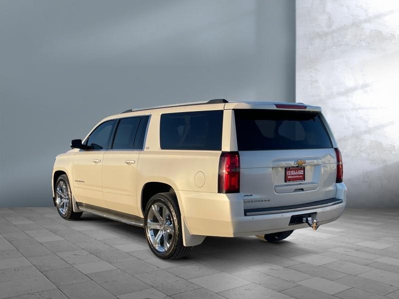 used 2015 Chevrolet Suburban car, priced at $17,970