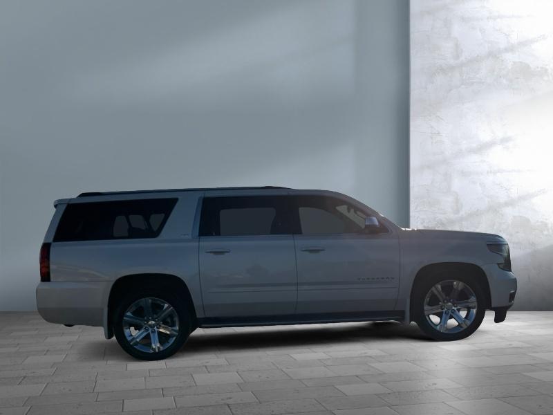 used 2015 Chevrolet Suburban car, priced at $17,970