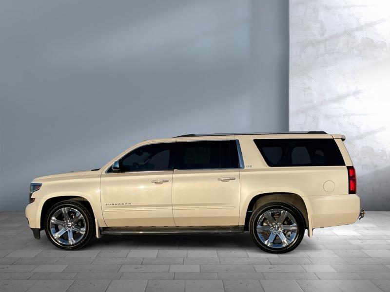 used 2015 Chevrolet Suburban car, priced at $17,970