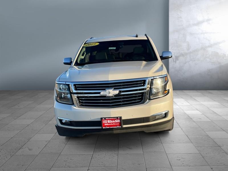 used 2015 Chevrolet Suburban car, priced at $17,970