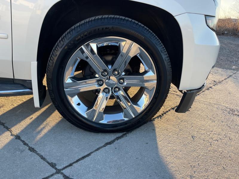 used 2015 Chevrolet Suburban car, priced at $17,970