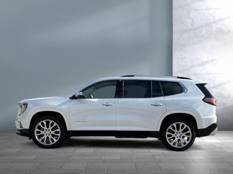 used 2024 GMC Acadia car, priced at $63,777