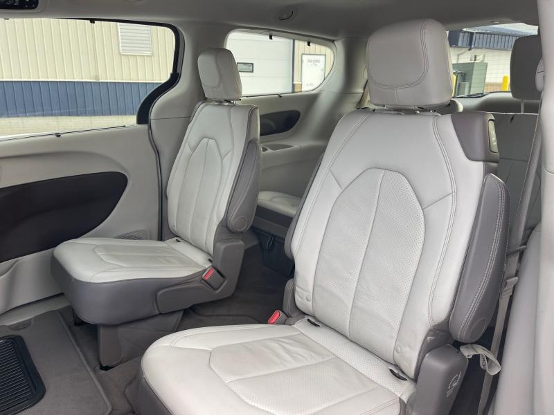 used 2017 Chrysler Pacifica car, priced at $13,400