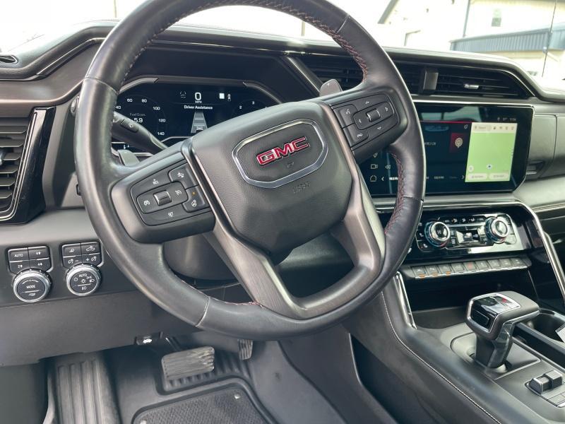 used 2023 GMC Sierra 1500 car, priced at $67,977