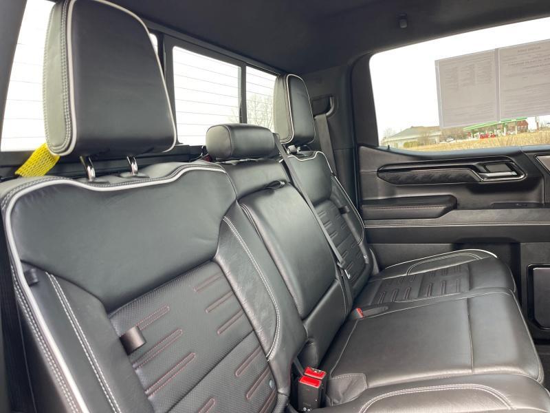 used 2023 GMC Sierra 1500 car, priced at $67,977