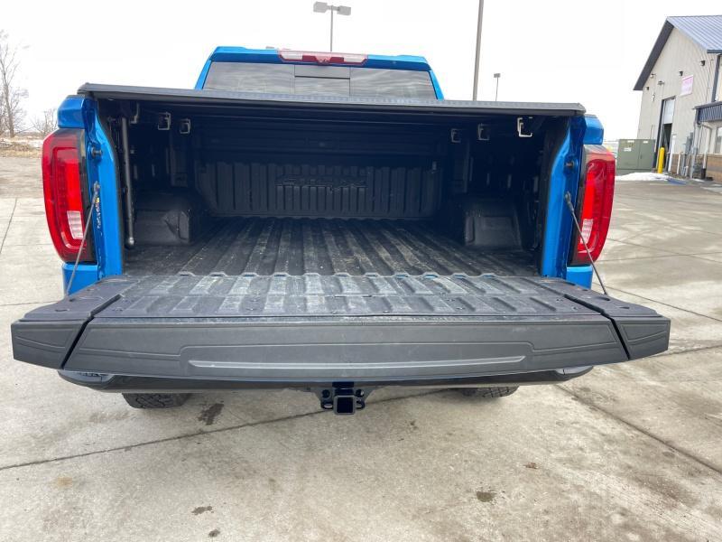 used 2023 GMC Sierra 1500 car, priced at $67,977