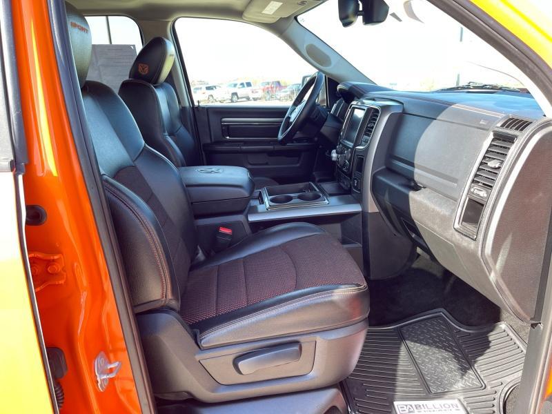 used 2015 Ram 1500 car, priced at $21,970